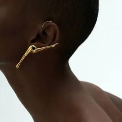 Des Boucles D'Oreilles<Anissa Kermiche Oui, Nous Pouvons Le Faire