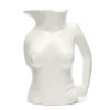 Maison<Anissa Kermiche Pichet (Blanc Brillant)