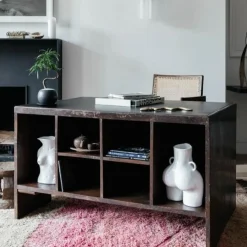 Maison<Anissa Kermiche Pichet (Blanc Brillant)