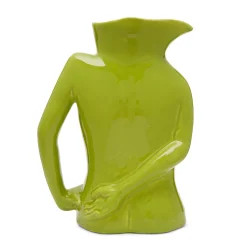 Maison<Anissa Kermiche Pichet (Olive Haute Brillance)
