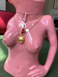 Maison<Anissa Kermiche Pichet (Rose Haute Brillance)