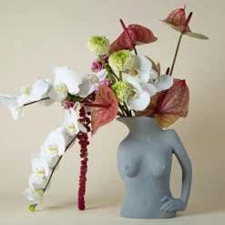 Maison<Anissa Kermiche Pichets Pichet (Bisque Gris Clair)