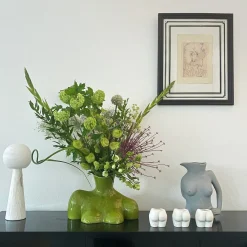 Maison<Anissa Kermiche Pichets Pichet (Bisque Gris Clair)