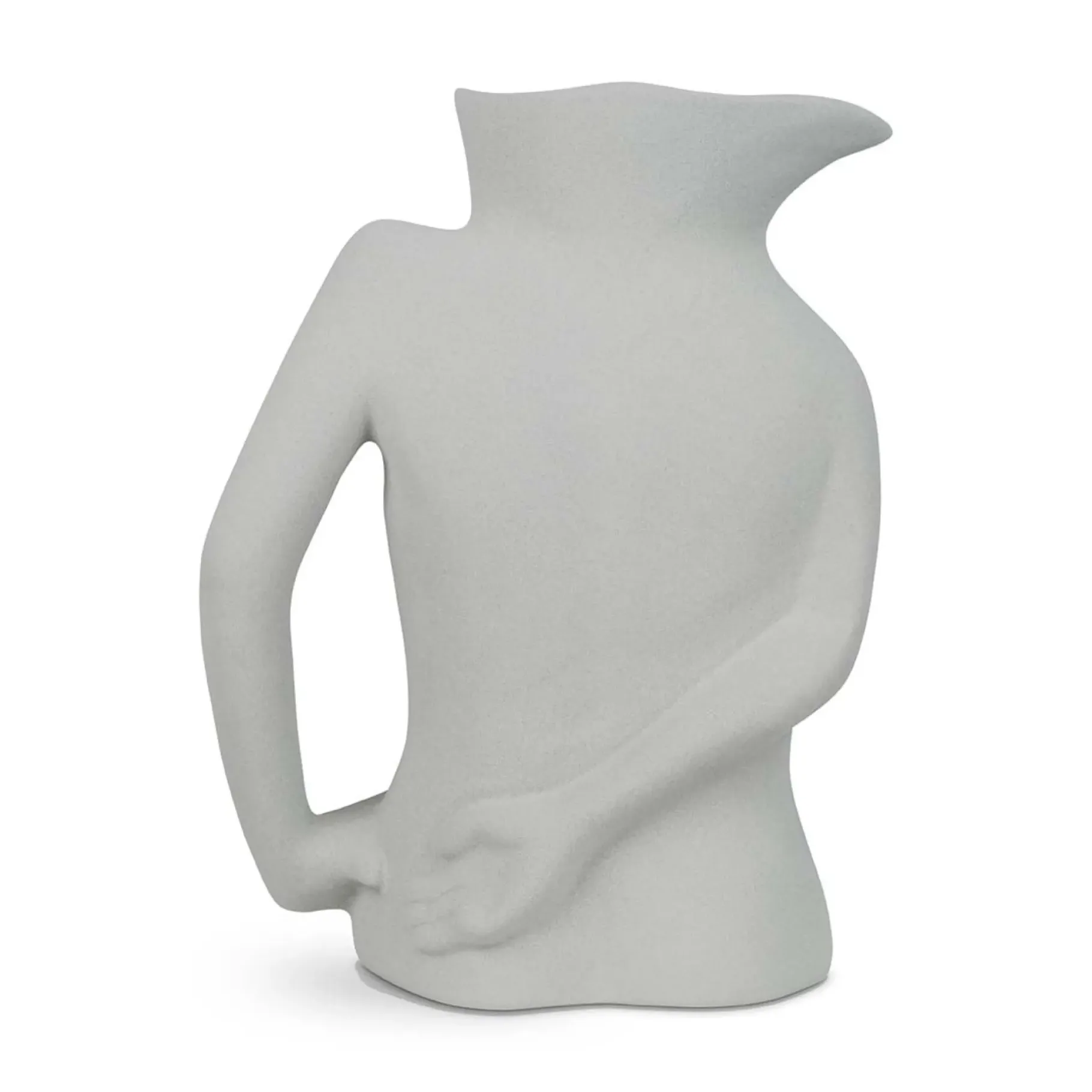 Maison<Anissa Kermiche Pichets Pichet (Bisque Gris Clair)