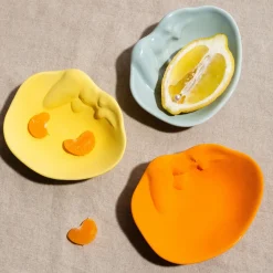Maison<Anissa Kermiche Plat Ich Liebe (Orange)
