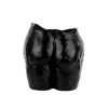Maison<Anissa Kermiche Pot Popotin (Noir)