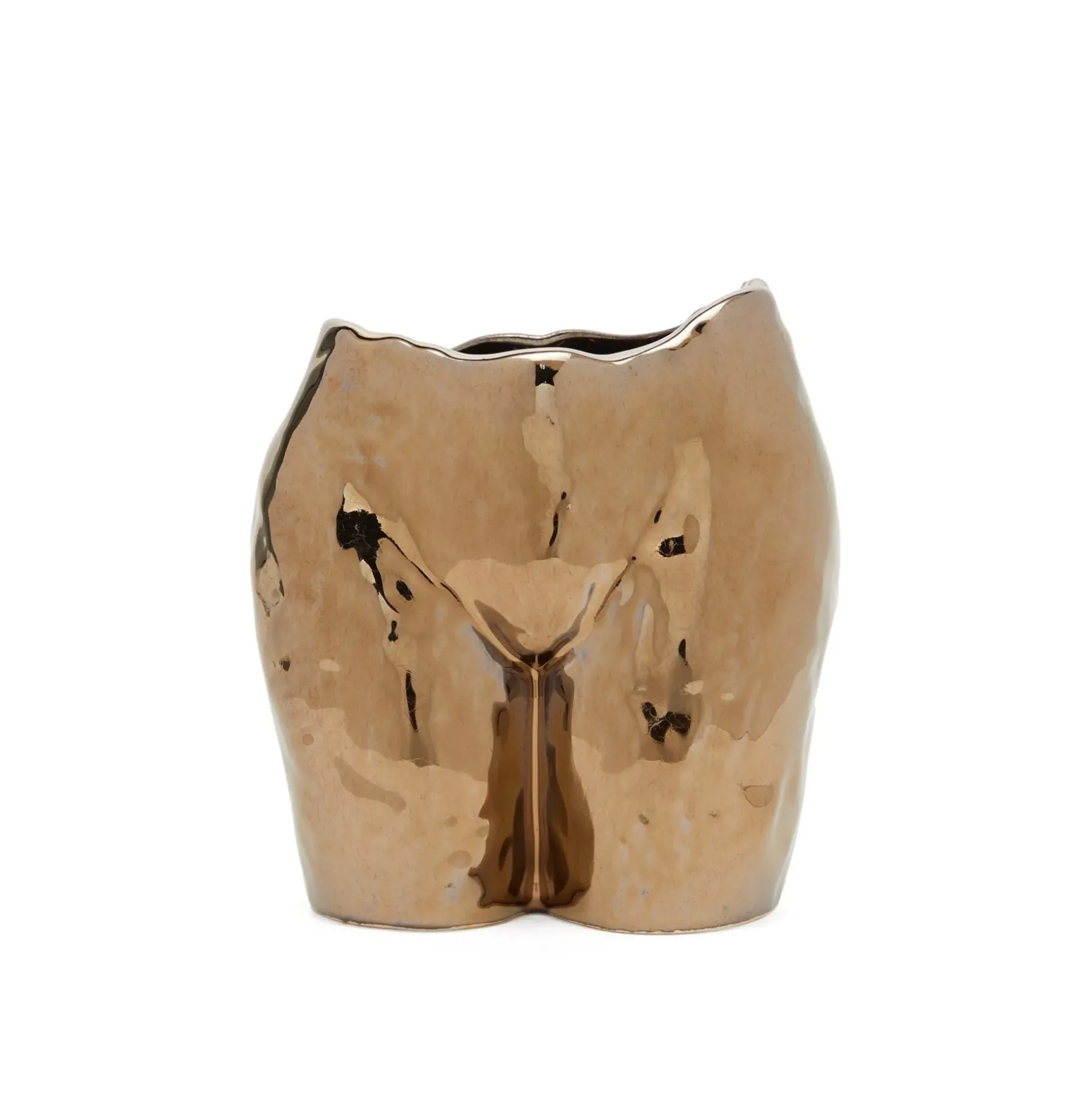 Maison<Anissa Kermiche Pot Popotin (Or)