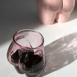 Maison<Anissa Kermiche Pot Popotin (Rose Bebe)