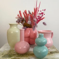Maison<Anissa Kermiche Pot Popotin (Rose Haute Brillance)