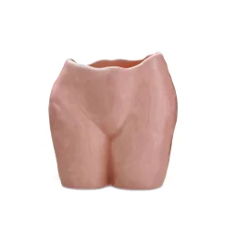 Maison<Anissa Kermiche Pot Popotin (Rose Haute Brillance)