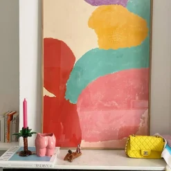 Maison<Anissa Kermiche Pot Popotin (Rose Haute Brillance)