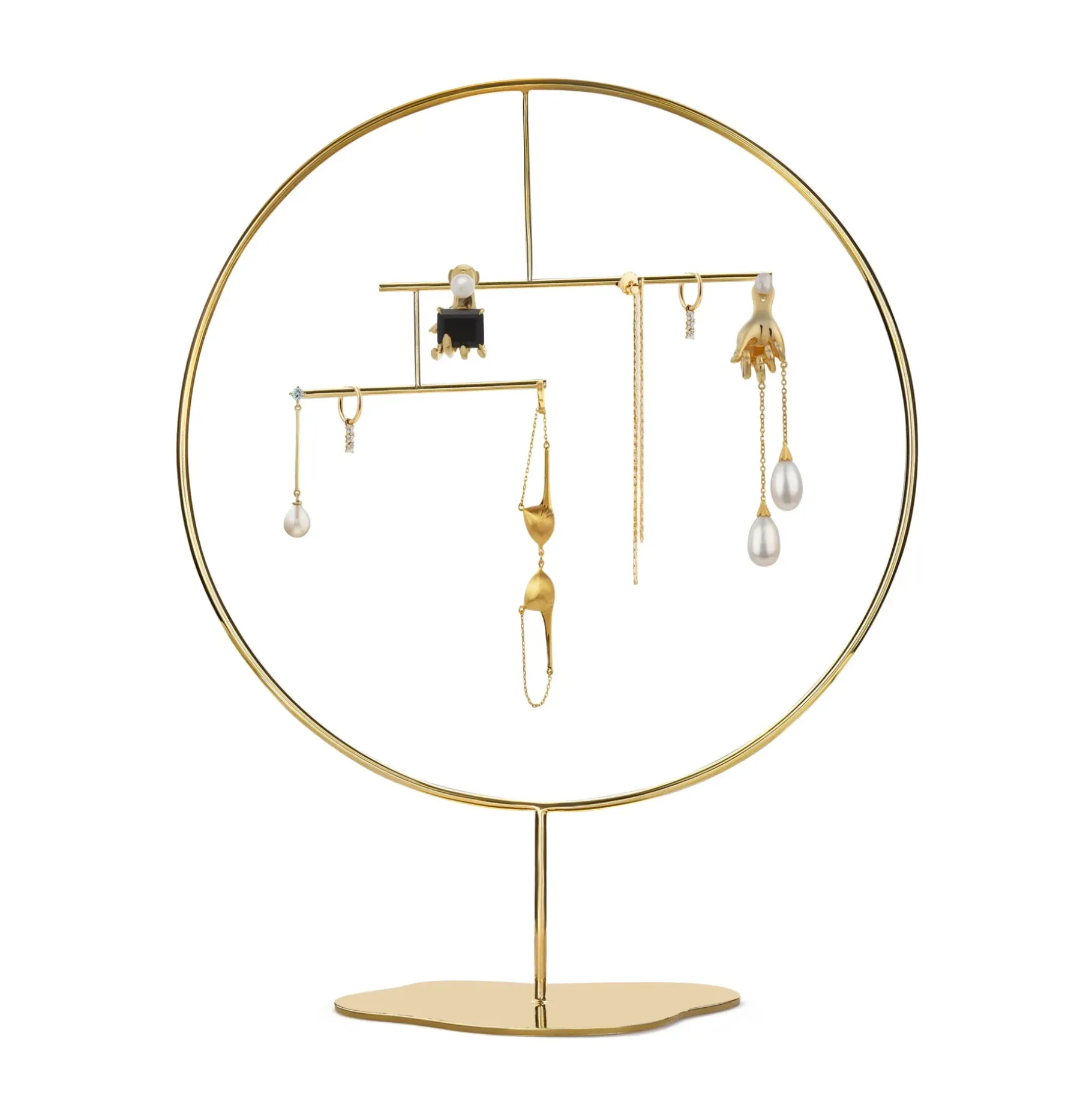 Maison<Anissa Kermiche Presentoir A Bijoux Mobile
