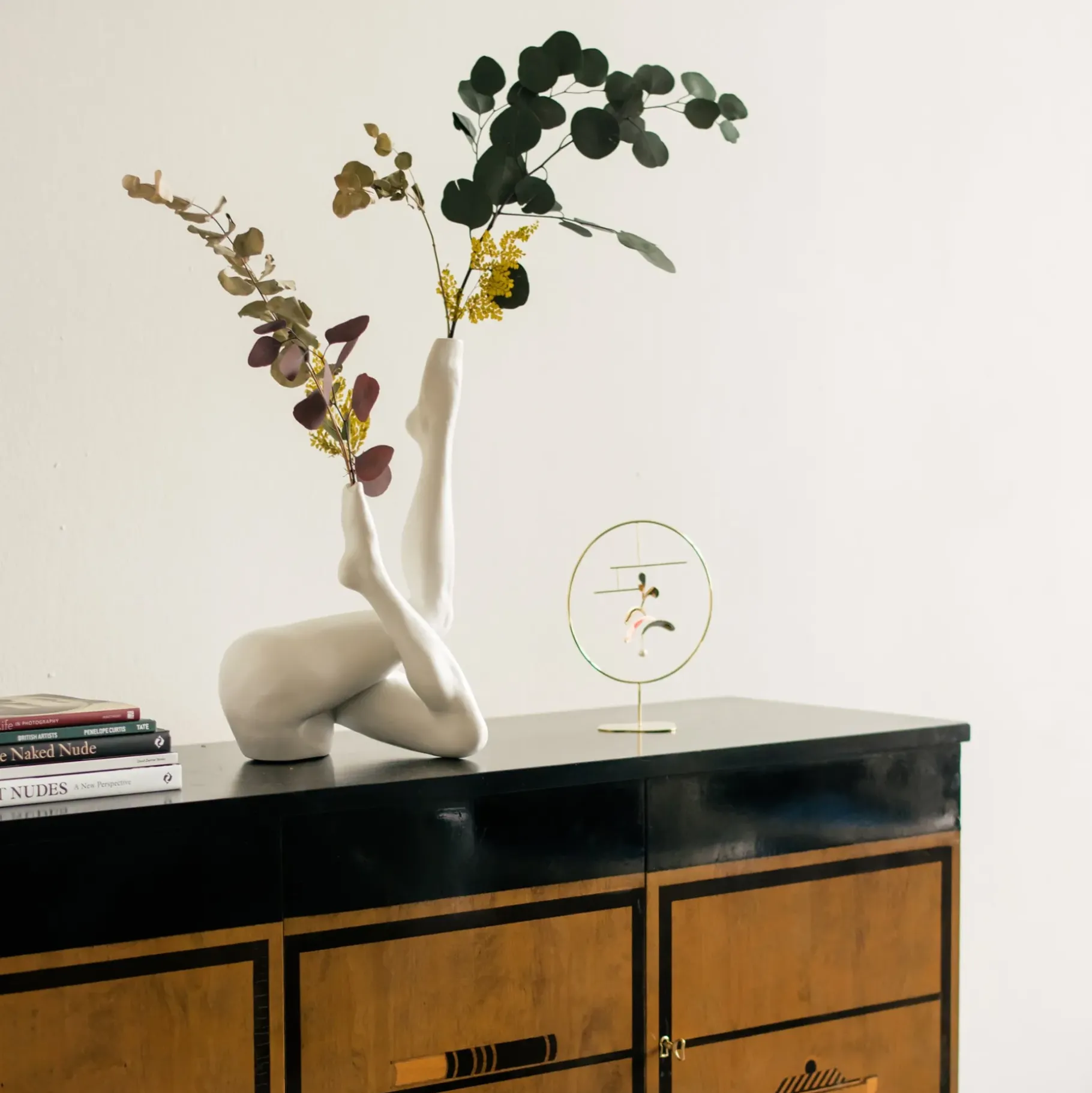 Maison<Anissa Kermiche Presentoir A Bijoux Mobile