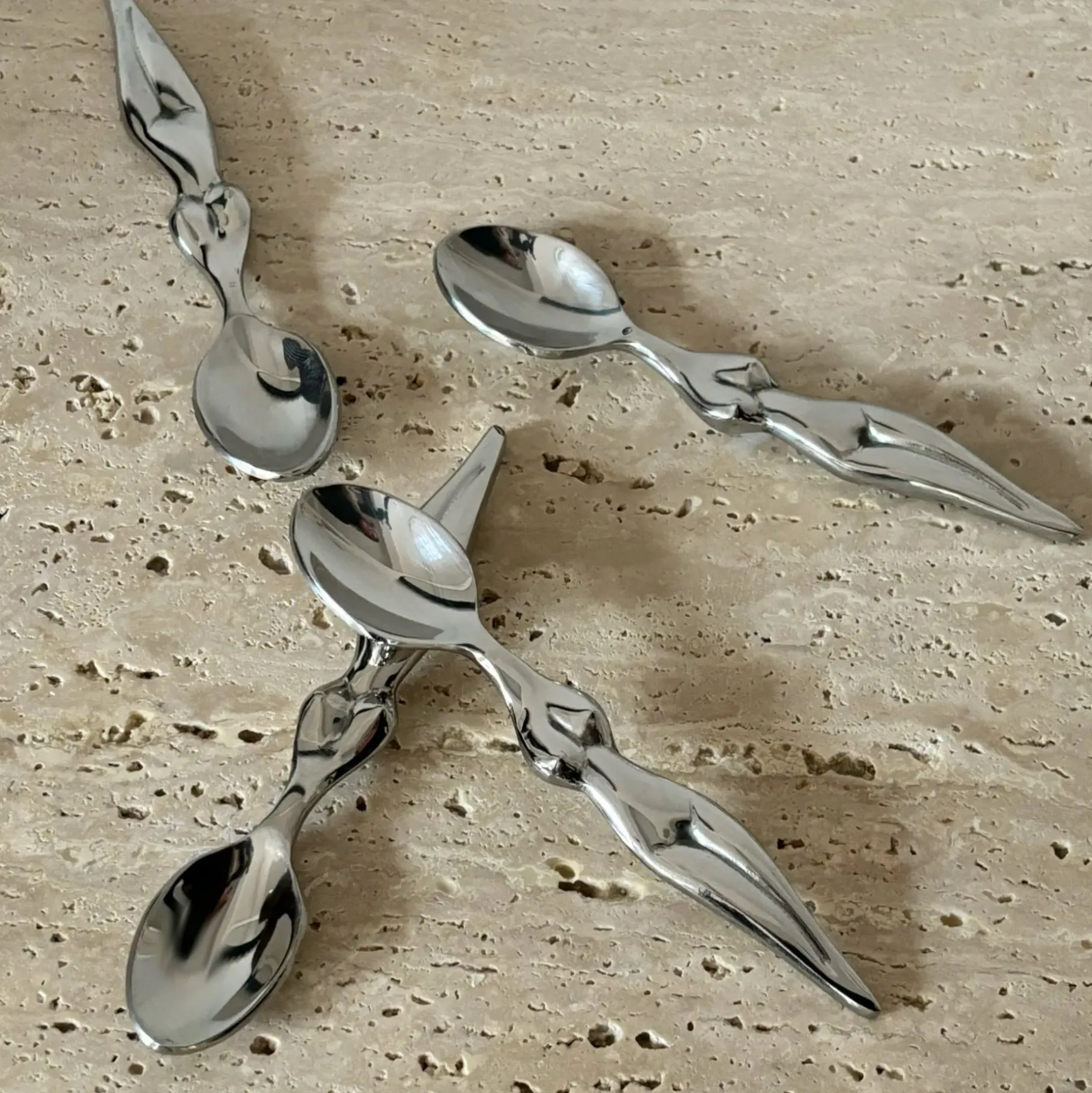 Maison<Anissa Kermiche Tea-Spoon Me Cuilleres A Cafe Ensemble De 4