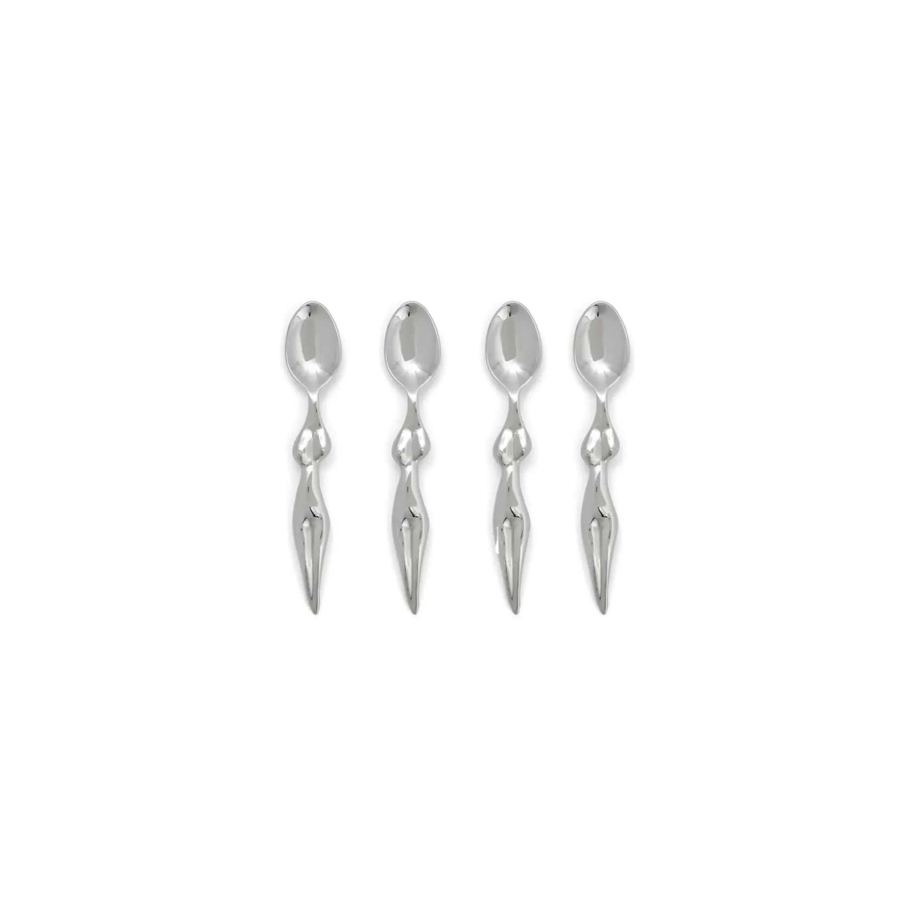 Maison<Anissa Kermiche Tea-Spoon Me Cuilleres A Cafe Ensemble De 4