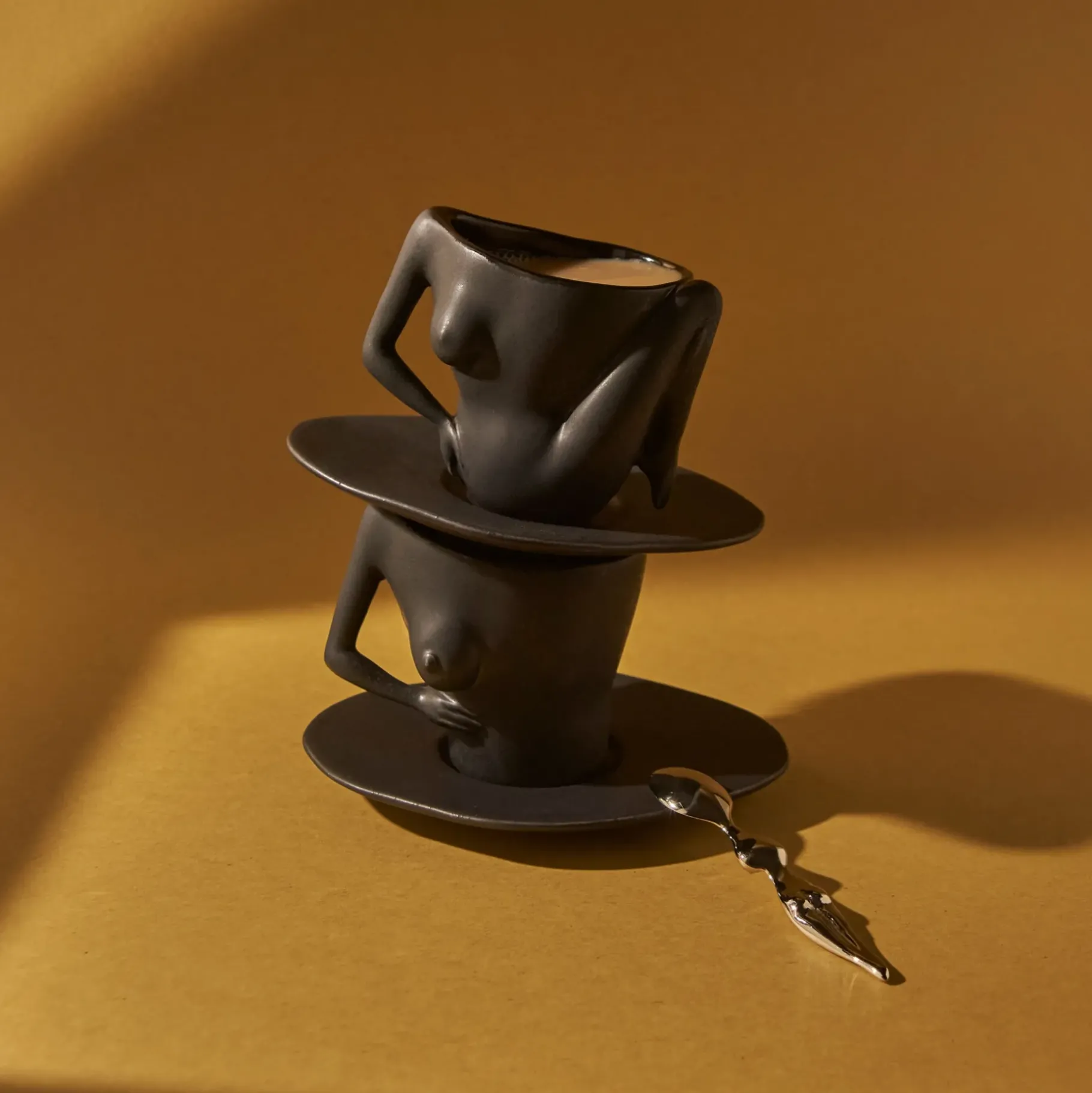 Maison<Anissa Kermiche Tea-Spoon Me Cuilleres A Cafe Ensemble De 4