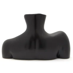 Maison<Anissa Kermiche Vase Ami Du Sein (Noir)