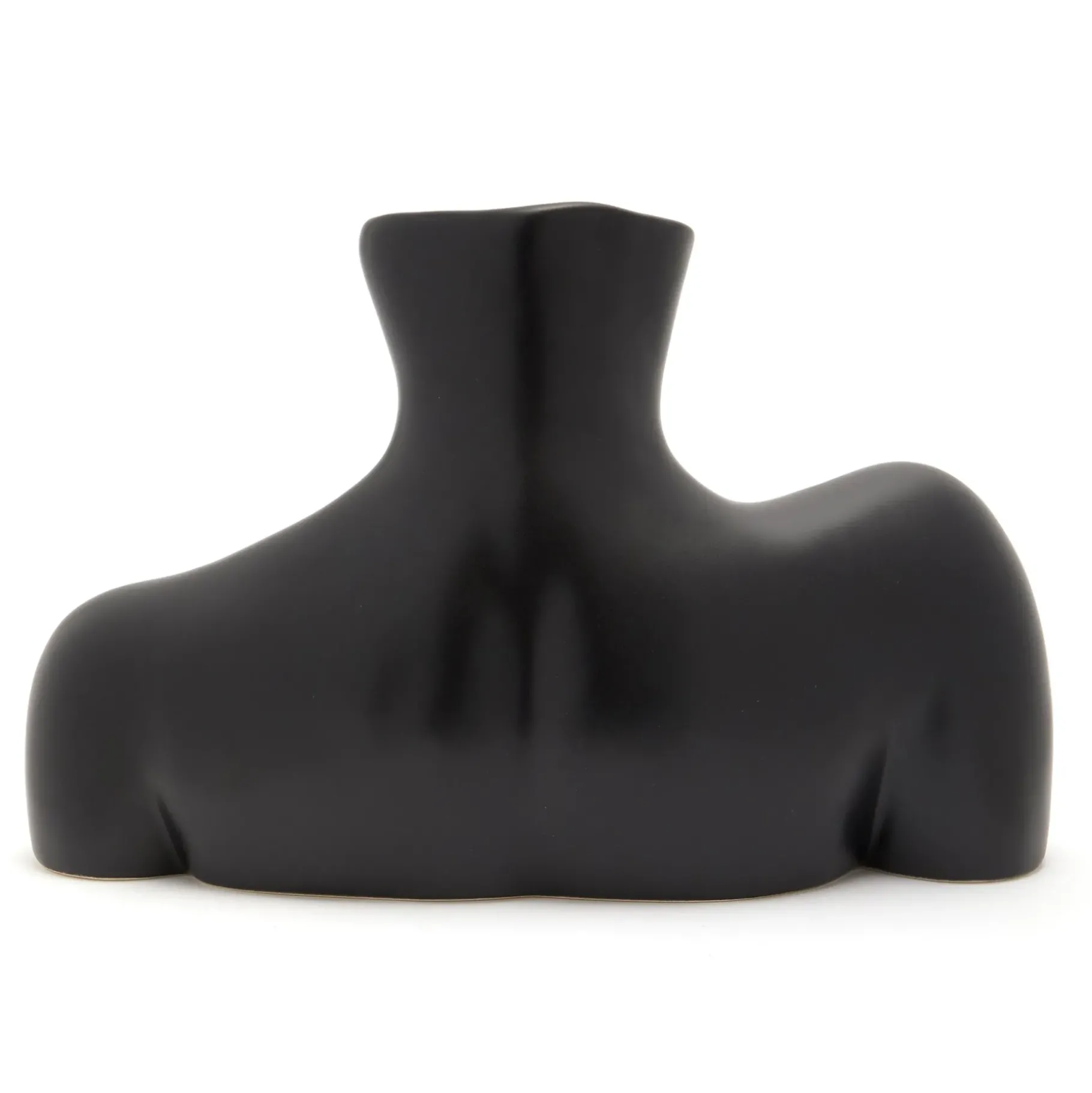 Maison<Anissa Kermiche Vase Ami Du Sein (Noir)